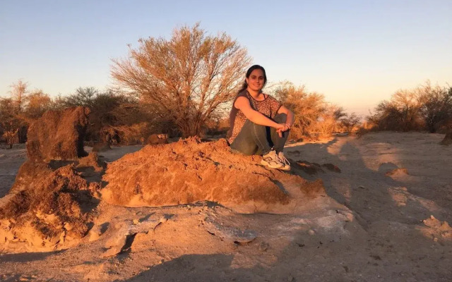 El Huarango Eco retreat