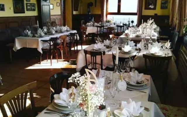 Restaurant und Gasthaus Zur Burgschänke