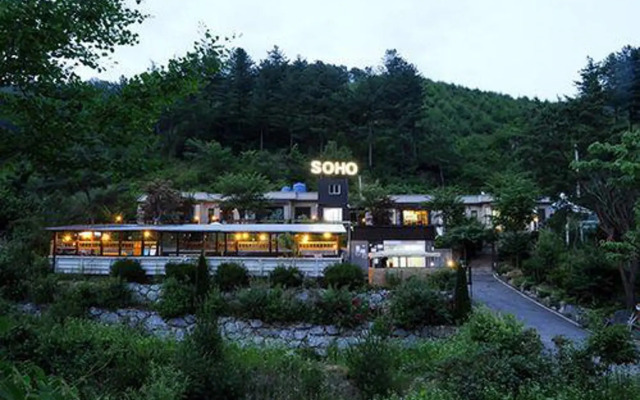 Yangpyeong Soho Pension
