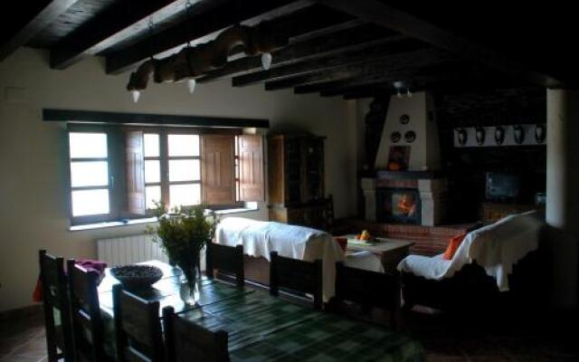 Casa Rural Aquilamas