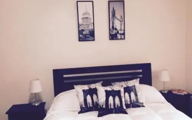 Marsella Apart Nr. II Ahumada