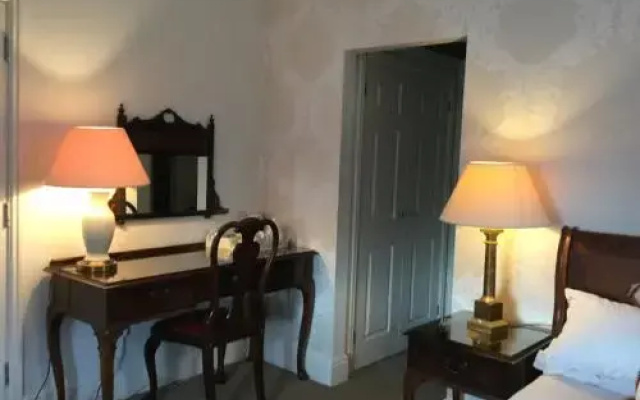The lodge