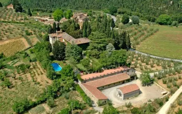 Agriturismo Ormanni Podere La Querce E Montignano