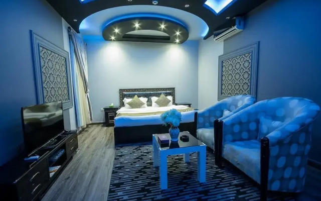 Juina Castle Al Khobar
