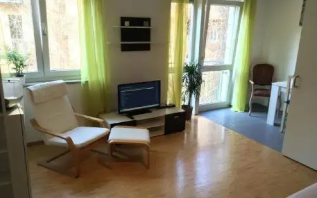 City Wohnung Halle am Markt