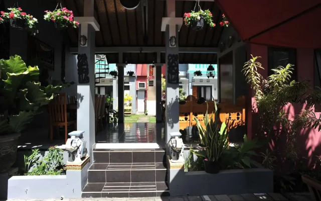 Airy Eco Renon Tukad Badung Sepuluh 27 Bali