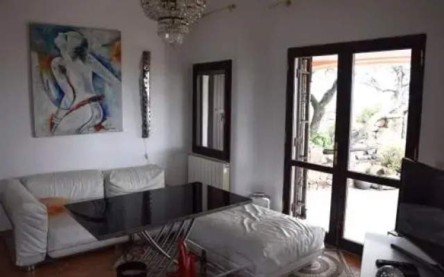 Villa Smeralda Bed  Breakfast