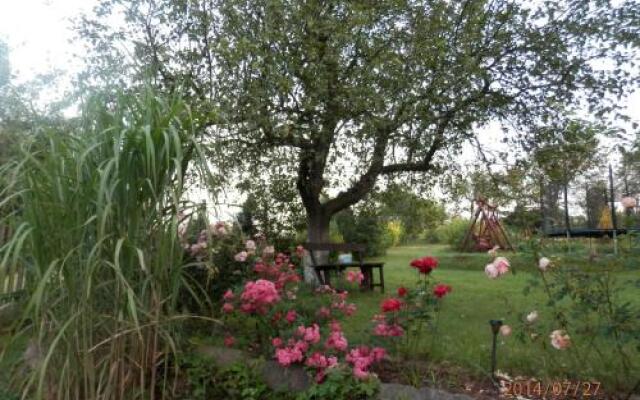 Zagroda Agroturystyczna Wiecha