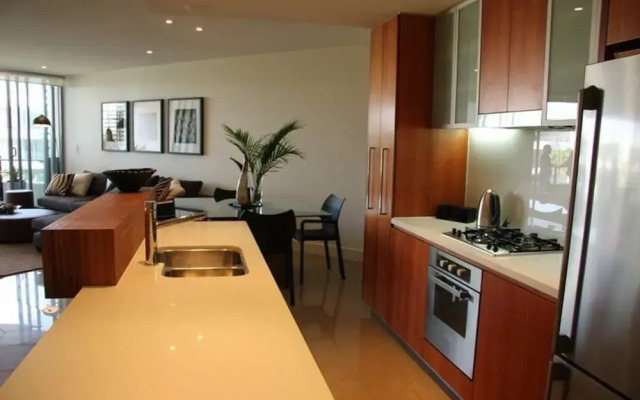 Cotton Beach Apartment 36 With Pool Views