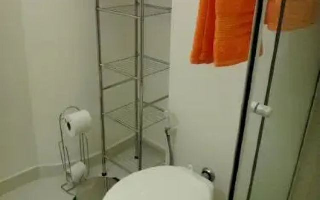 Aconchegante Apto Copacabana