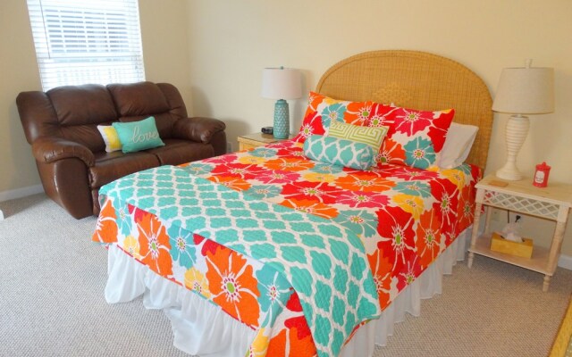 Big Bass - 4 Br Townhouse