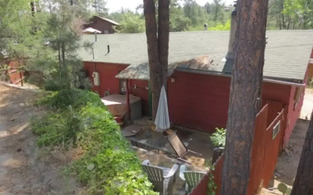 Limberlost Cabin