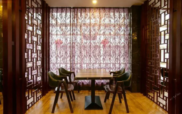 Borrman Hotel (Hengyang Nanyue Mount Heng Scenic Area Damiao)