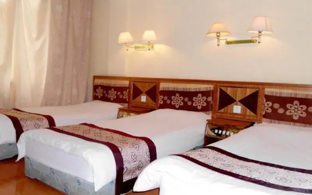 Huangshan Of Tianya Off Inspirations Hotel