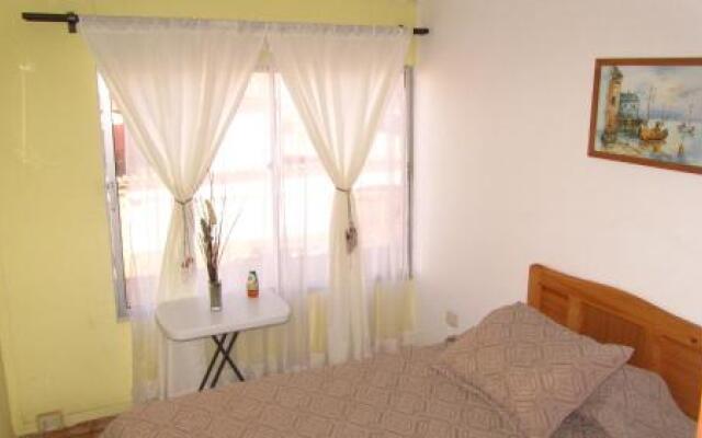 Hostal Cruz del Pacifico