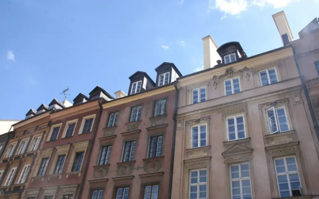 Rynek Apartament Old Town