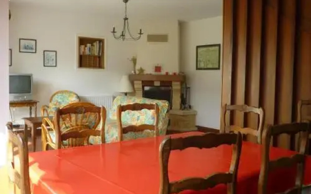 Voile d'Etai, maison à Carnac