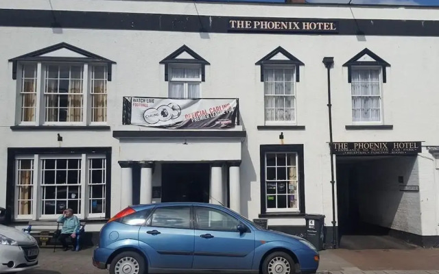 The Phoenix Hotel