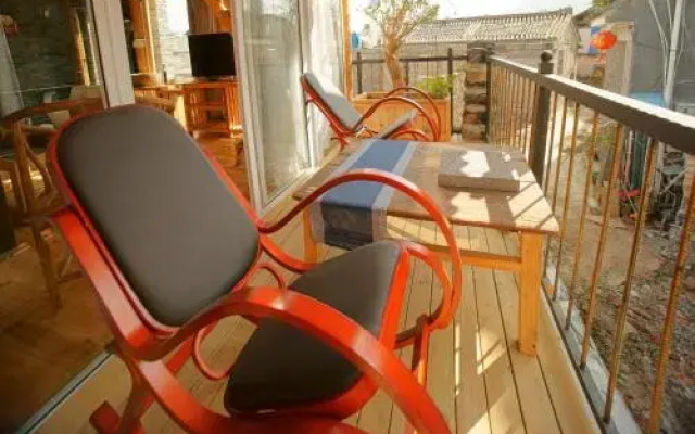Xiangyuyangguang Garden Guest House