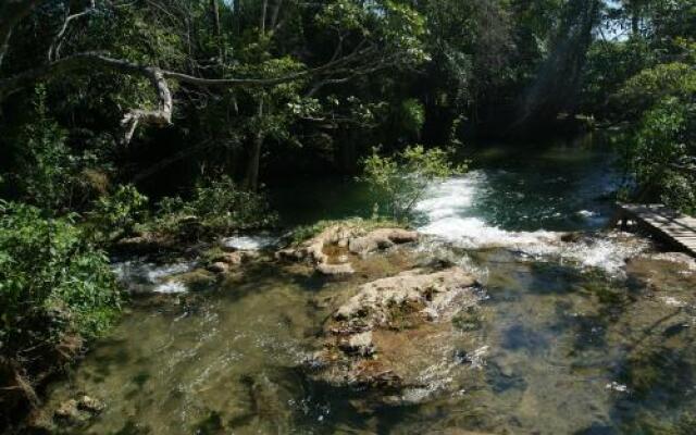 Pousada Canto Do Bambu