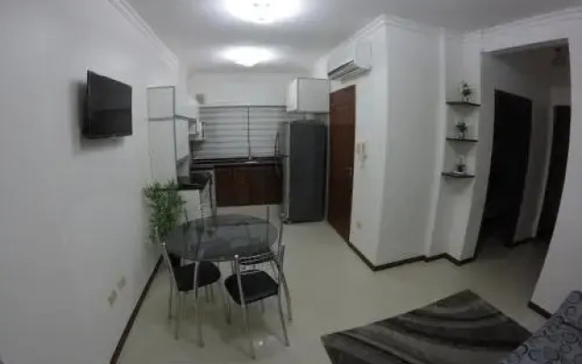Departamentos en Edificio Acrebol Santa Cruz