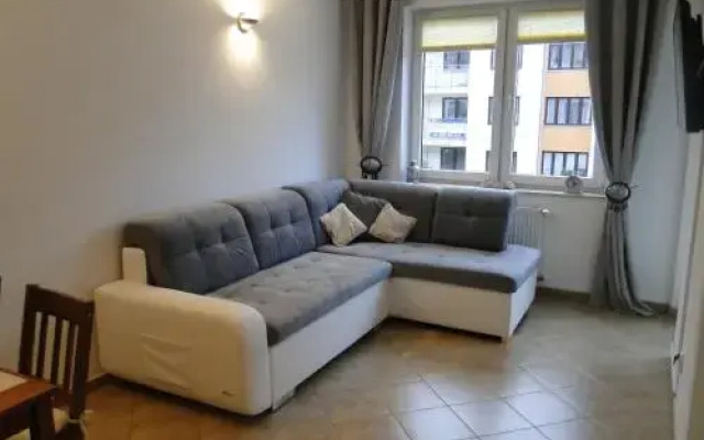 Apartament Perełka Zielone Tarasy Kołobrzeg