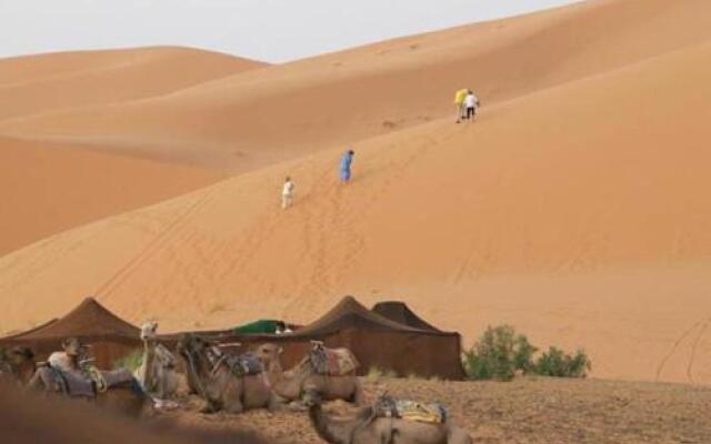 Merzouga Aicha Camp