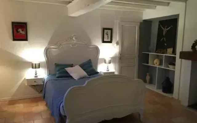 Chambre d'Hôtes Les Minardelles