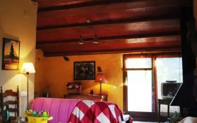 Masia El Carcabà - Molí del Pont.