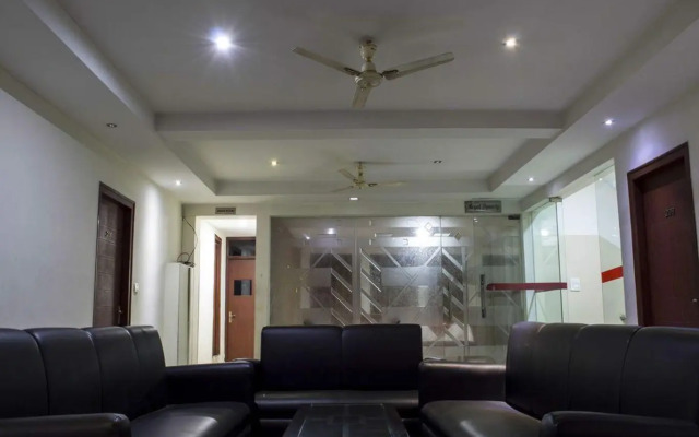 OYO Rooms City Centre