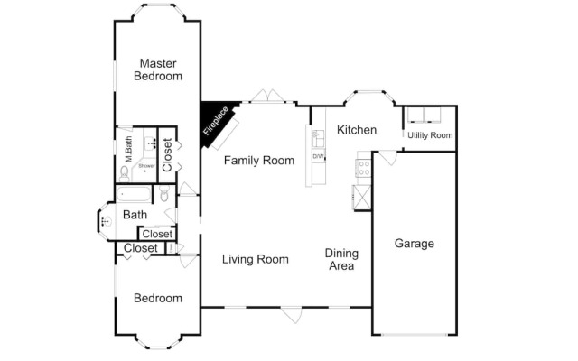 924 Inlet Circle 2 Br Home