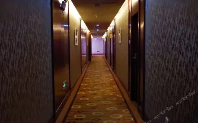 乌鲁木齐宇豪酒店