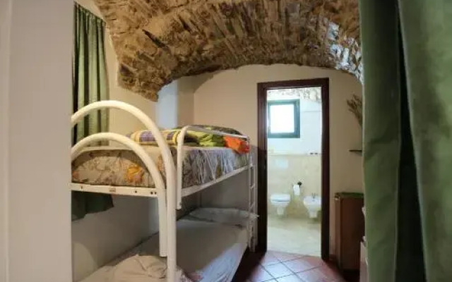 Casa vista mare e ulivi