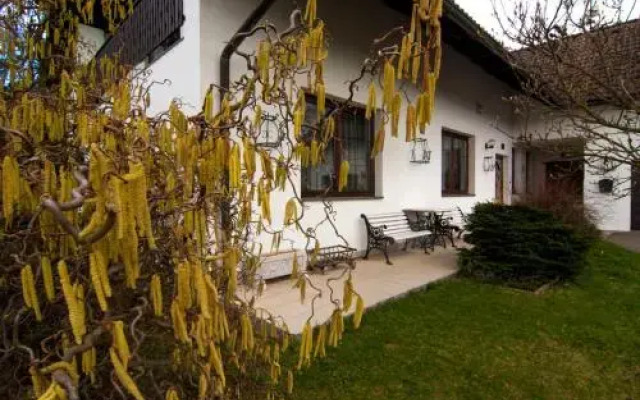 Apartmány pod Kozákovem