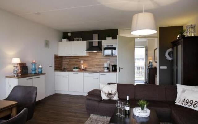 Appartementen Amelander Paradijs