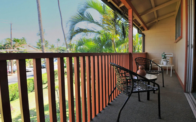 Honokowai Palms #a-7 1 Bedroom Condo by RedAwning