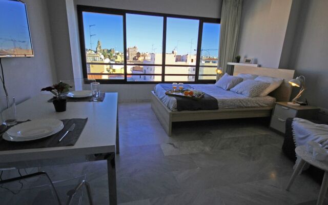 Loft Apartments GrupalMálaga