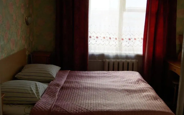 Tsentralnaya Hotel
