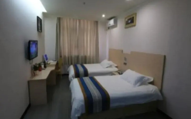 Super 8 Hotel Shiyan Fangling Street Xihe Bridge