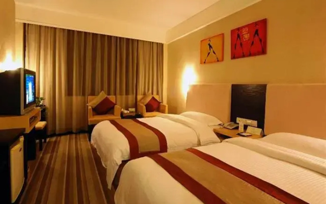 Xiamen Milun hotel