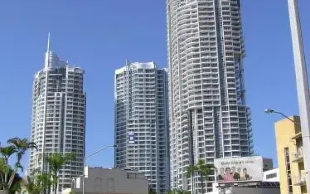 Great Escape at Chevron Renaissance