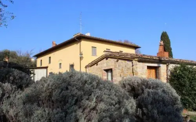 La Casa Gialla