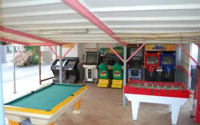 Camping El Helguero