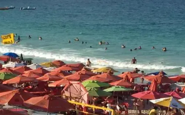 Loft na Prainha com Vista Mar em arraial do cabo