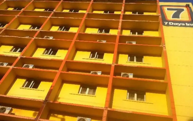 7Days Inn Beijing Xizhimen