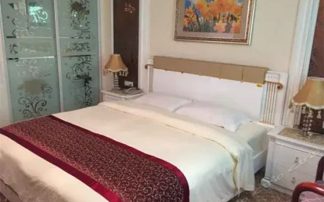 Wudang Mountain Tianlu Hotel
