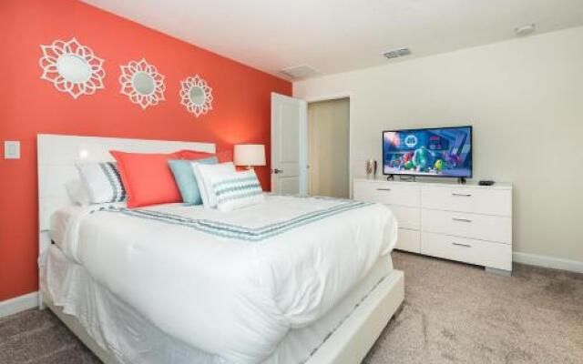 8990sd Champions Gate 4 Bedroom Town Home