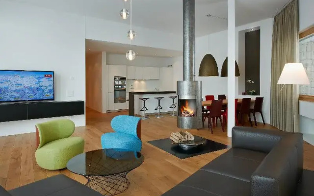 The Mountain Suites-promenade Flem - Inh 26248