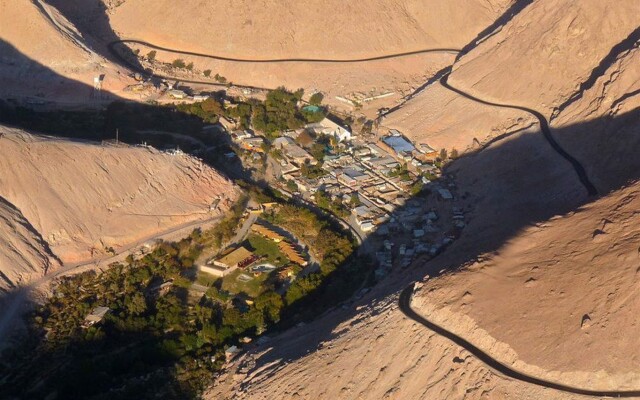 Codpa Valley Lodge