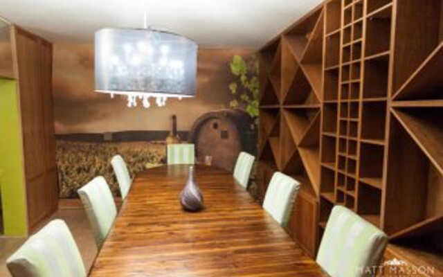 The duBoirs Boutique Lodge